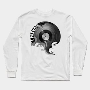 I Prevail Melted Long Sleeve T-Shirt